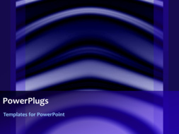 PowerPoint Template - Organic background